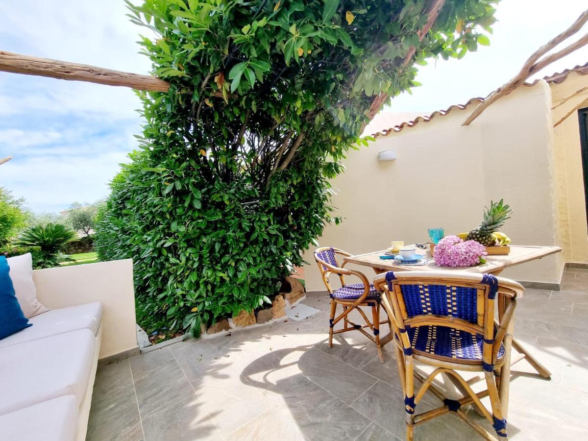 Appartamento Stazzo San Teodoro Il Ginepro Piscina Condivisa Esterno foto