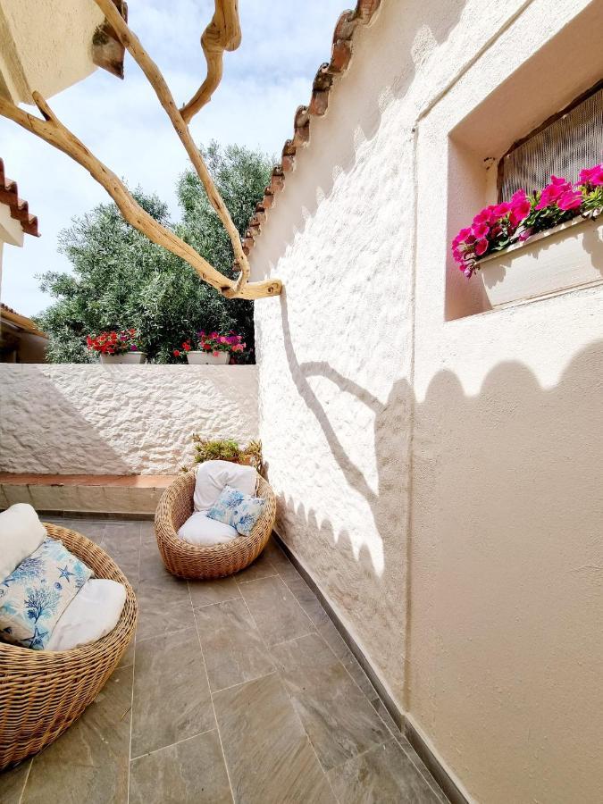 Appartamento Stazzo San Teodoro Il Ginepro Piscina Condivisa Esterno foto