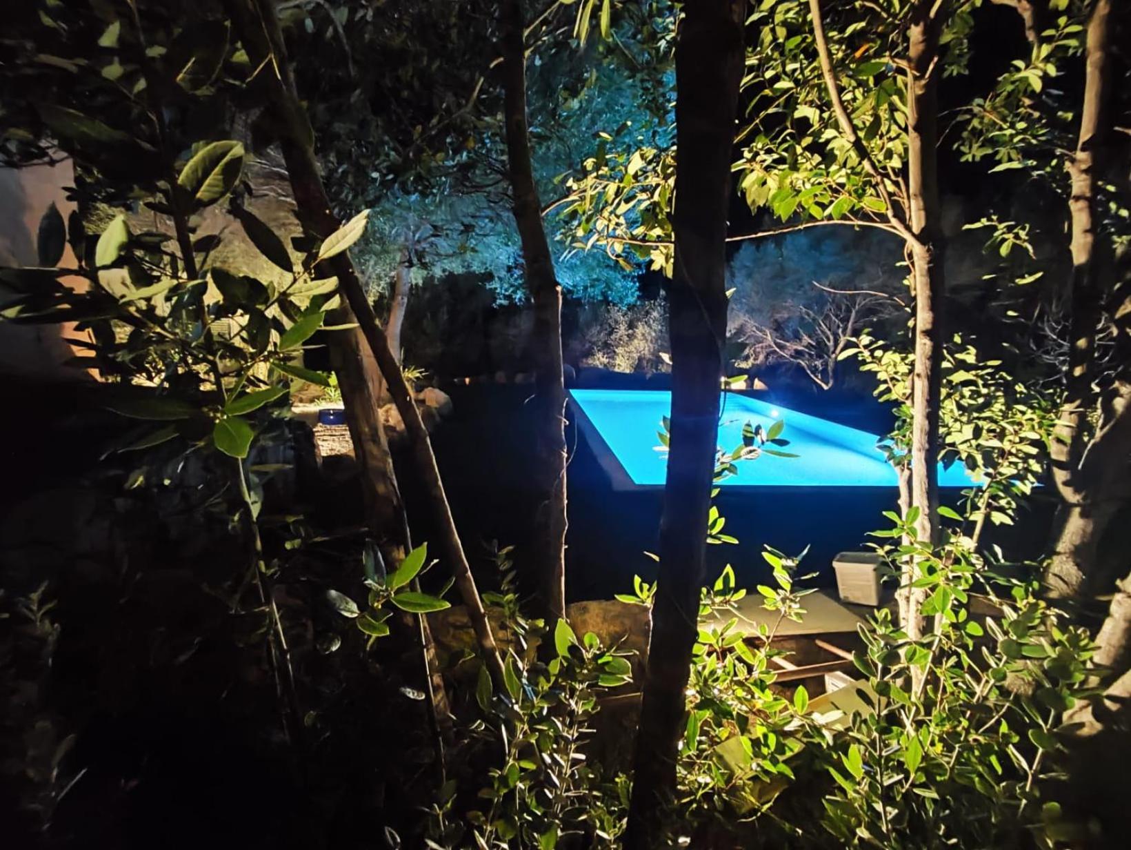 Appartamento Stazzo San Teodoro Il Ginepro Piscina Condivisa Esterno foto