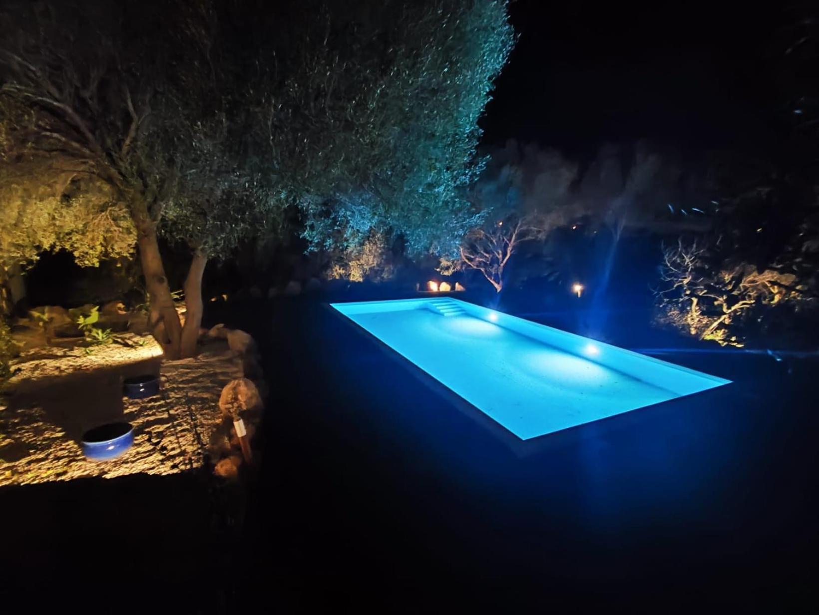 Appartamento Stazzo San Teodoro Il Ginepro Piscina Condivisa Esterno foto