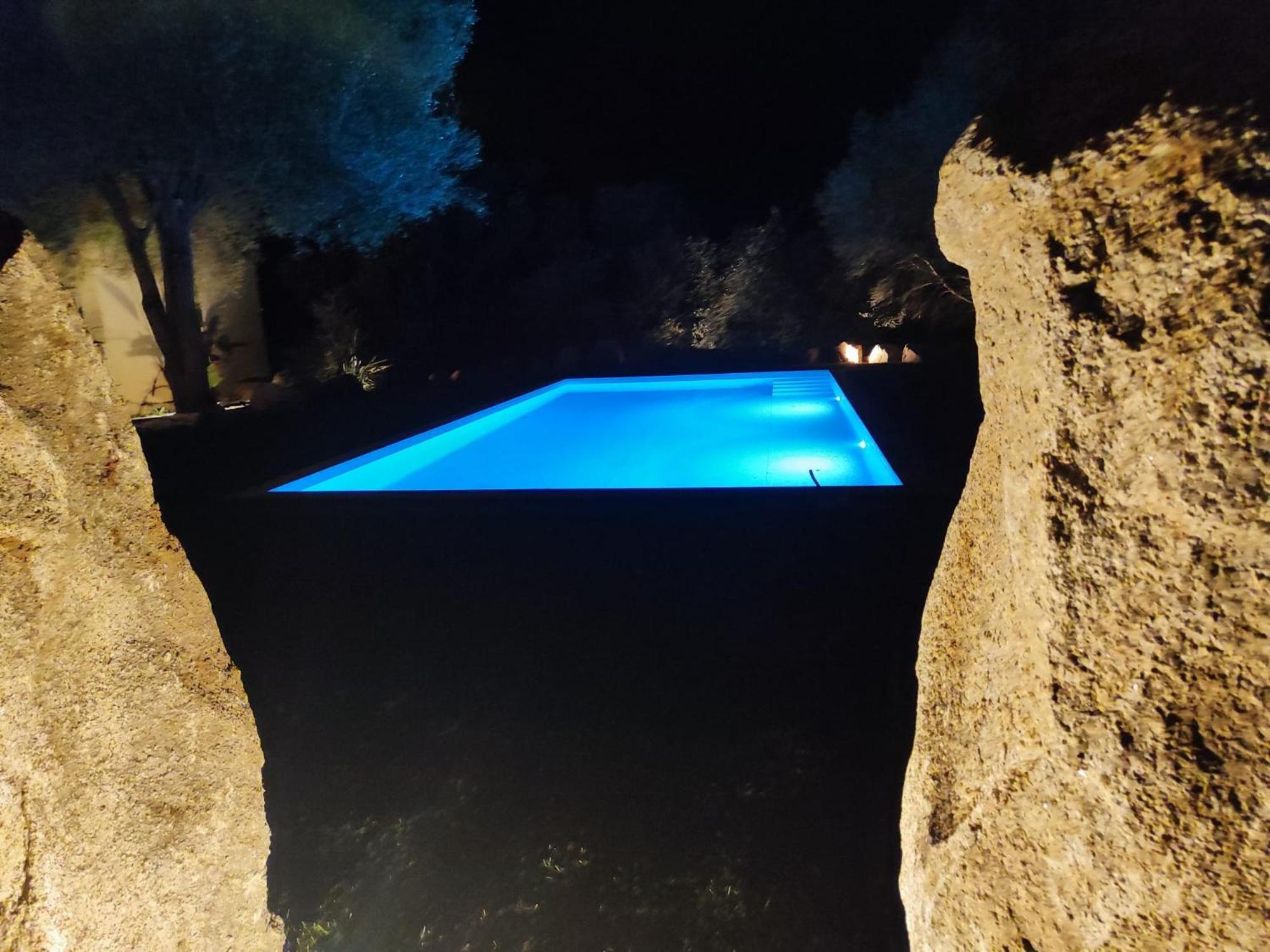 Appartamento Stazzo San Teodoro Il Ginepro Piscina Condivisa Esterno foto